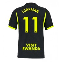 Atletico Madrid Ademola Lookman #11 Vieraspaita 2026-27 Lyhythihainen